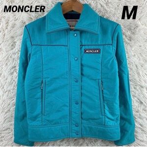 Moncler Women's Vibrant Blue Ski Jacket